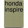 Honda Inspire by John McBrewster