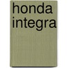 Honda Integra door John McBrewster