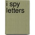 I Spy Letters