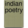 Indian Poetry by Edward Arnold