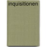 Inquisitionen by Jorge Luis Borges