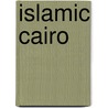 Islamic Cairo door Alberto Siliotti