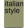 Italian Style by Lucas Kazan