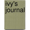 Ivy's Journal by Judith Herbst