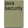 Java Security door Marc Schönefeld