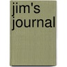 Jim's Journal door James Butler