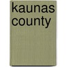 Kaunas County door Source Wikipedia