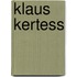 Klaus Kertess