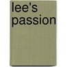 Lee's Passion by Donna Flood