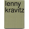 Lenny Kravitz door Frederic P. Miller