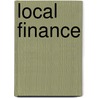 Local Finance door Mushfig Aliyev