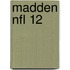 Madden Nfl 12