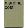 Marginal Cost door Frederic P. Miller