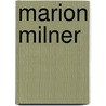 Marion Milner door Marion Milner