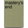 Mastery's End door Jeffrey Gray