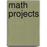 Math Projects door Katie Demeulemeester
