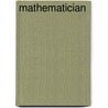 Mathematician door Jack Rudman