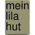 Mein lila Hut