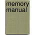 Memory Manual