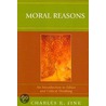 Moral Reasons by Charles K. Fink