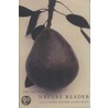 Nature Reader door Daniel Halpern