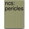 Ncs: Pericles door Shakespeare William Shakespeare