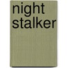 Night Stalker door John McShane