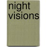 Night Visions by Thomas Richard Fahy
