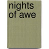 Nights Of Awe by Harri Nykänen
