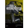 No Exceptions door Eleanor Robins