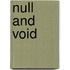 Null And Void