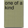 One Of A Kind door Whitney Bradshaw