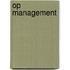 Op Management