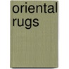 Oriental Rugs door Mark Blackburn
