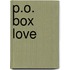 P.O. Box Love