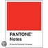 Pantone Notes