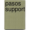 Pasos Support by Pasos