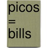 Picos = Bills door Silvia Dubovoy