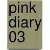 Pink Diary 03 door Jenny