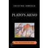 Plato's  Meno door Cristina Ionescu
