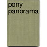 Pony Panorama door Norman Thelwell
