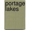 Portage Lakes door Carolyn Vogenitz