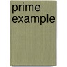 Prime Example by Robert Harris