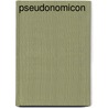 Pseudonomicon by James Rhodes