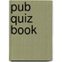 Pub Quiz Book