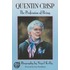Quentin Crisp
