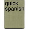 Quick Spanish by Carlos Bornn