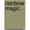 Rainbow Magic door Shirley Barber