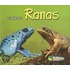 Ranas = Frogs