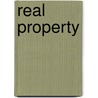 Real Property by Geoffrey Moore